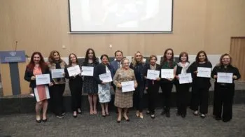 Reconocen en el Congreso de Puebla a mujeres en el periodismo