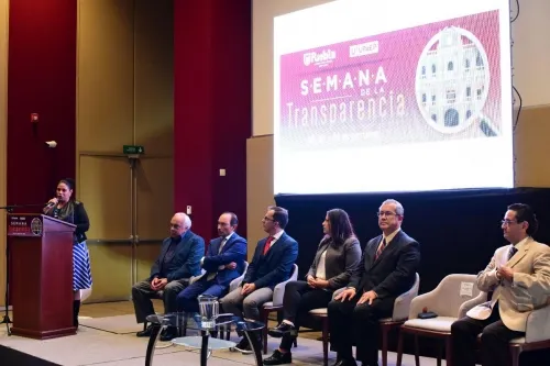 Puebla es reconocido como el Municipio más transparente a nivel Nacional
