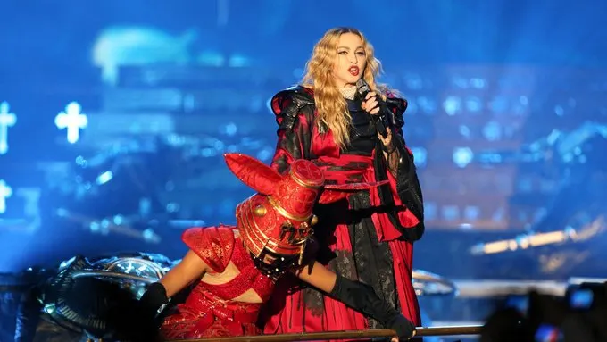 Madonna
