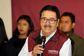 Niega Agustín Guerrero ruptura con Jaime Natale tras impugnación de pluris