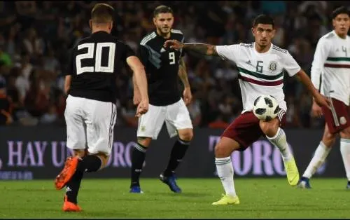 El “Tri” cae nuevamente ante Argentina en amistoso