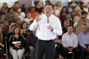 Condiciona Lastiri: será candidato del PRI solo si Osorio Chong busca la Presidencia