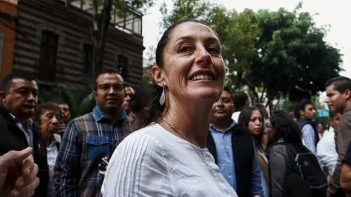 Sheinbaum no tiene responsabilidad en colapso del Rébsamen : PGJ