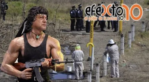 La caída de Puebla y la lucha contra el huachicol