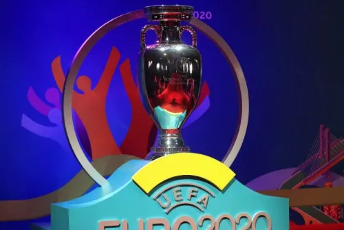 UEFA evalúa suspender la Eurocopa por brote de coronavirus