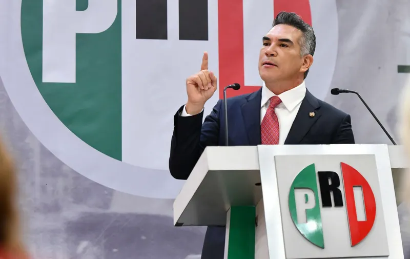 “Las encuestas no votan”: Alito Moreno advierte a México tras primera vuelta en Brasil