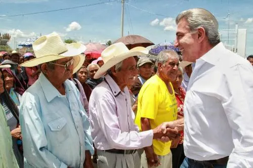 Tony Gali refuerza medidas de prevención por onda cálida