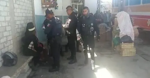 Asaltan y hieren a cuentahabiente en Tehuacán