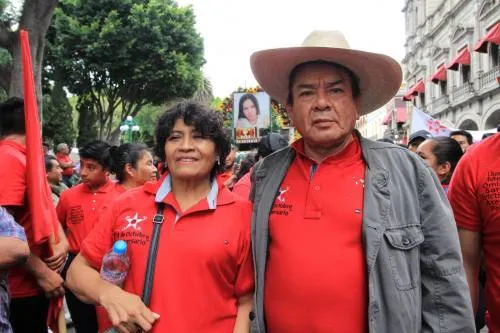 Sin avances en investigación de asesinato de Meztli Sarabia, denuncia “Simitrio”