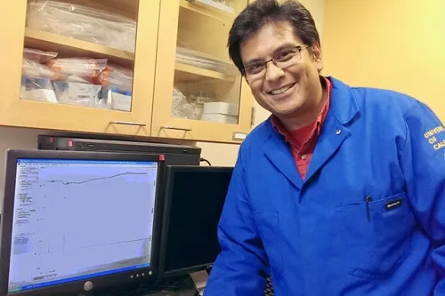 Agenor Limón, el científico egresado de la BUAP que rompe paradigmas en neurociencia