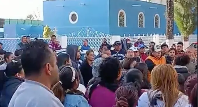 San Andrés Cholula