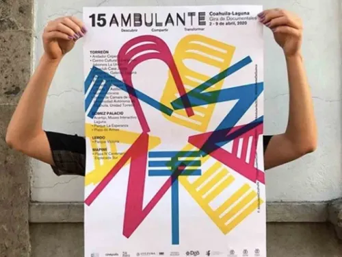 Películas de Festival Ambulante ahora podrán verse en línea