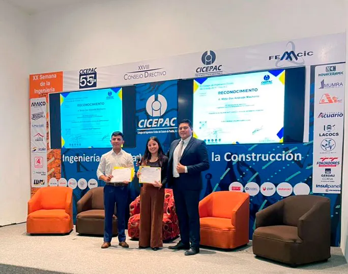 Universidad Anahuac Semana Ingenieria Civil Cicepac