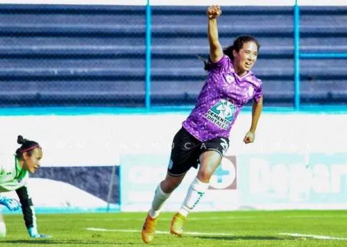 Cruz Azul femenil tiene triste presentación