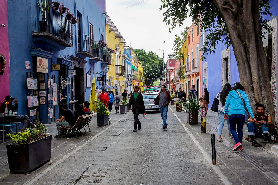 Callejon De Los Sapos