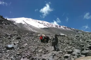 Alpinista cae 600 metros y muere en el Pico de Orizaba