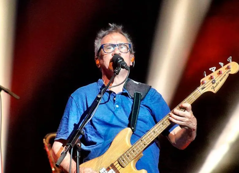 ¡Destapen el Champagne!, muere Marciano Cantero, el vocalista de Enanitos Verdes