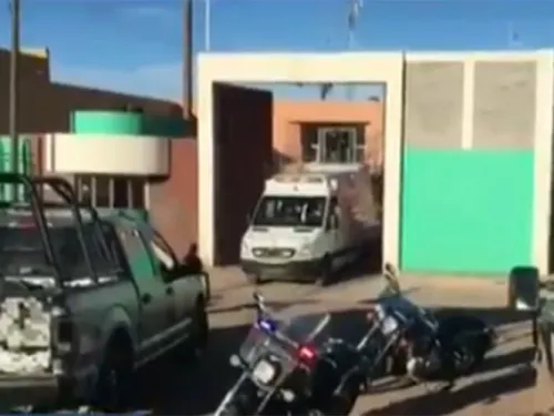 Refuerzan seguridad en penales de Zacatecas tras riña que dejó 16 muertos