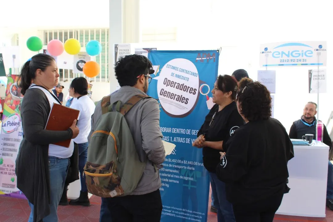 Feria De Empleo Vacantes
