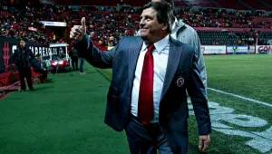 Mi mente está con Xolos, pero agradezco interés: Piojo