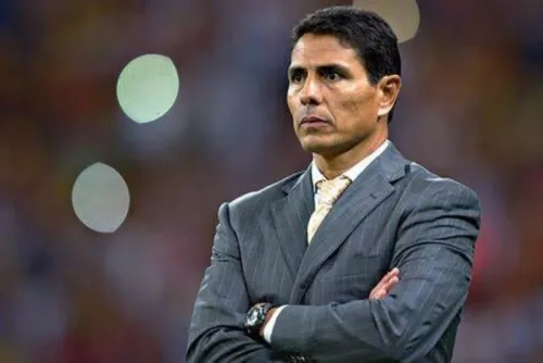 Alfonso Sosa deja de ser técnico de Atlético San Luis