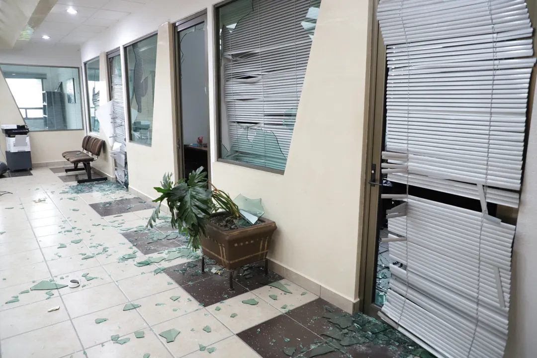 Tras robo, concluyen peritajes en oficinas del Sindicato municipal capitalino