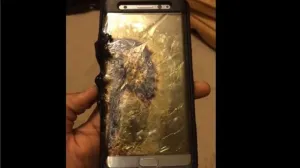 Suspende Samsung las ventas del Galaxy Note 7 por ‘explosión’ de sus baterías