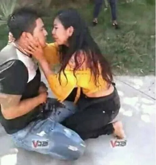 Jovecita apuñaló a su novio y al verlo desangrar sufrió de arrepentimiento