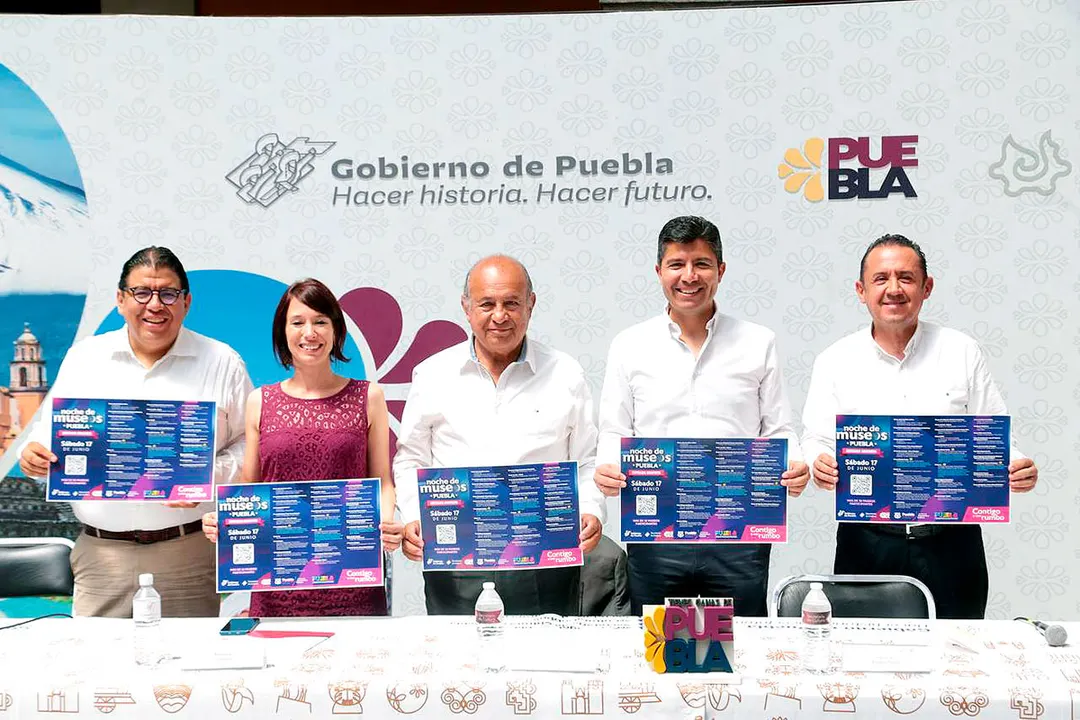 Ayuntamiento De Puebla Fiesta De La Musica