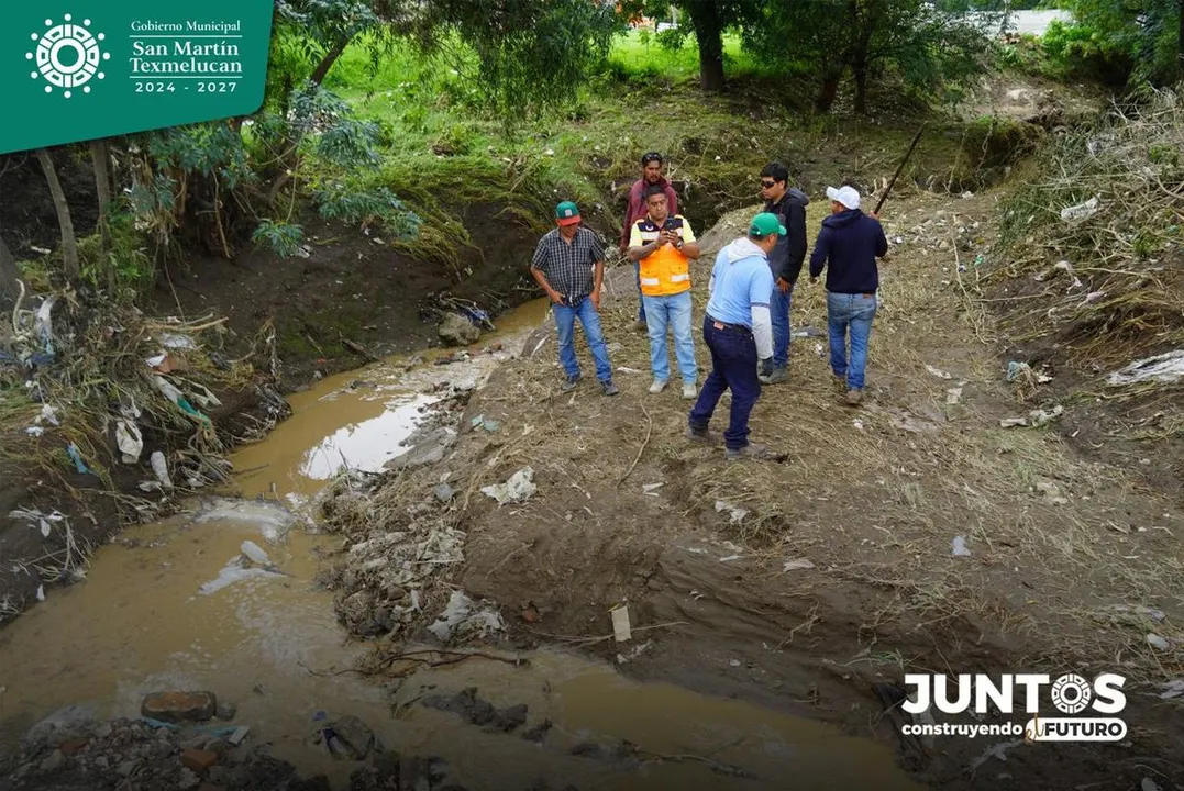 San Martin Texmelucan Temporada Lluvias