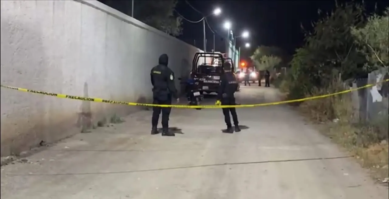 Ataque armado en cancha de fútbol de Tepanco de López