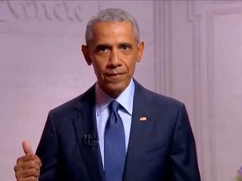 Memorias de Obama se publicarán después de elecciones en EU