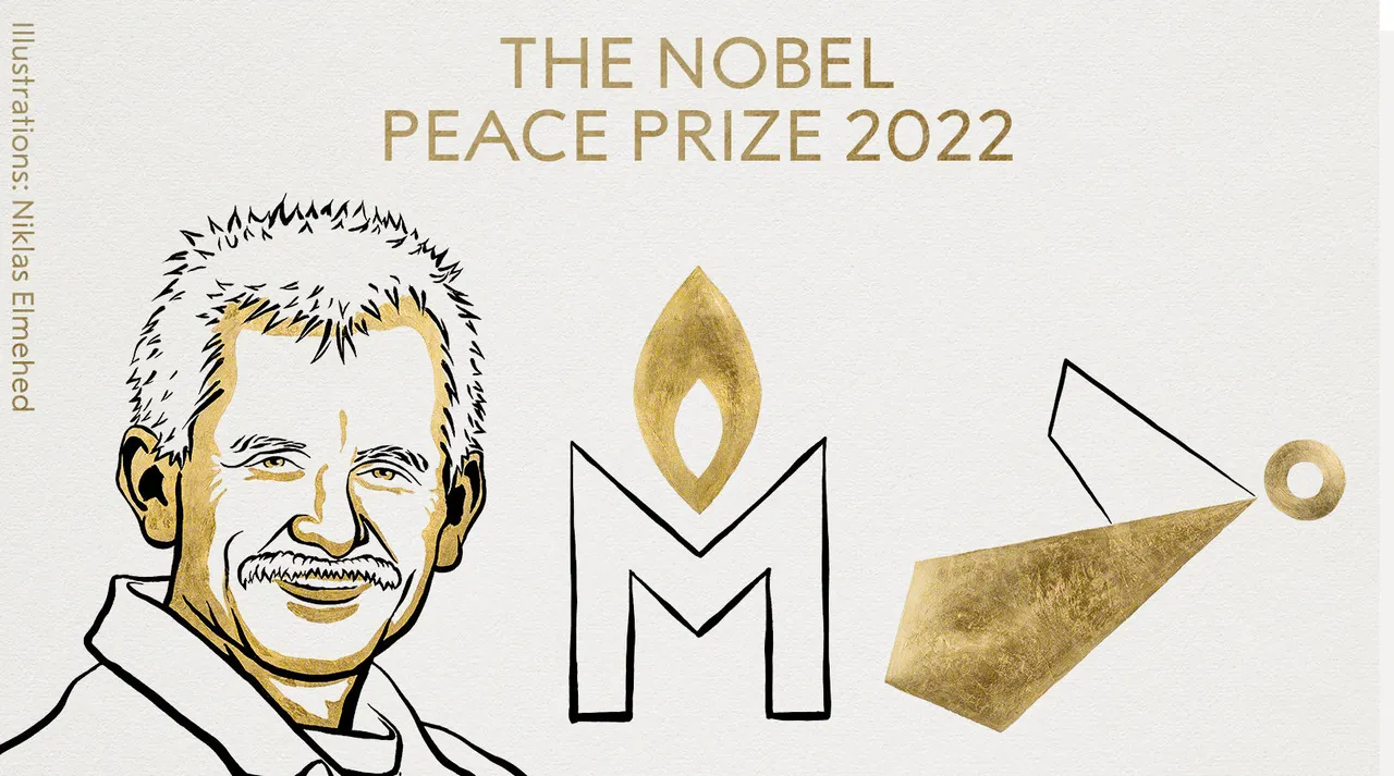 Premio Nobel de la Paz