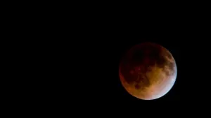 América entera vivió de cerca eclipse lunar