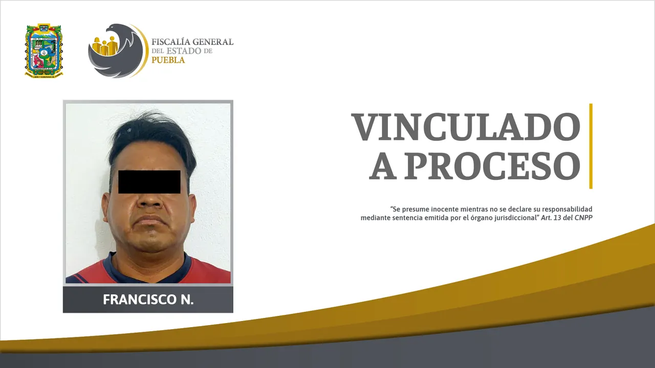 Foto: FGE de Puebla