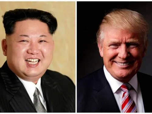Trump: Ya existe ‘lugar y fecha’ para encuentro con Kim Jong Un