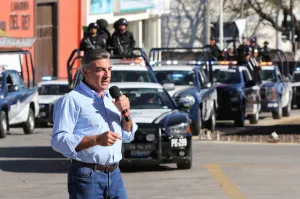 Inicia Tony Gali el operativo Escudo Zaragoza en Teziutlán