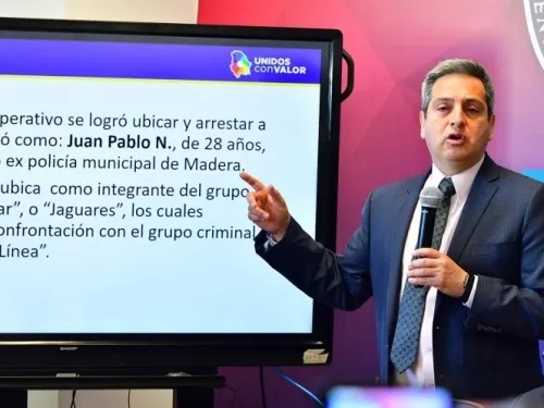Piden desaforar a magistrado por enriquecimiento ilícito