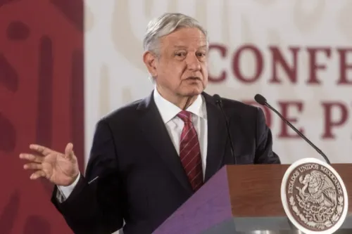 Primer Grito de Independencia de AMLO costará 9.5 mdp