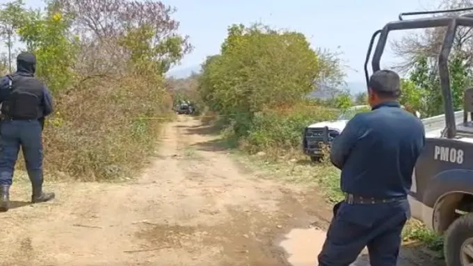 Hallan cuerpo en Tianguismanalco