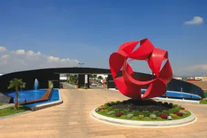 José Luis Abarca sí tiene propiedad en Puebla