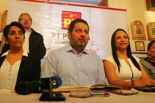 PT va por una impugnación para defender su triunfo en Tepeojuma