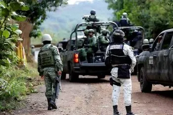 Enfrentamiento en Tepalcatepec: tres abatidos del Cártel y dos militares heridos por explosivo