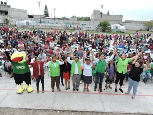 En Tehuacán es fundamental la participación de las mujeres: Pedro Tepole