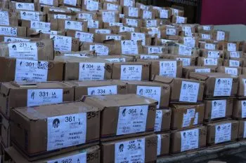 Revisión de firmas para revocación de mandato sigue adelante
