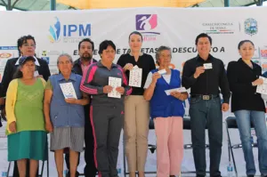 IPM favorece la economía de mil mujeres en Ciudad Serdán