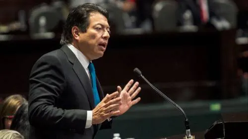 Mario Delgado le ‘cierra el camino’ a iniciativa sobre calificadoras