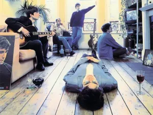 Oasis reeditará disco debut luego de 20 años