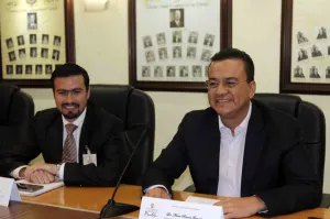 Celebro llegada de nuevos dirigentes al PRI: Mario Rincón