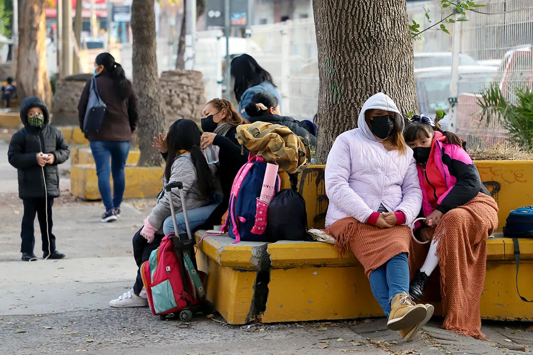 Regreso A Clases Frio